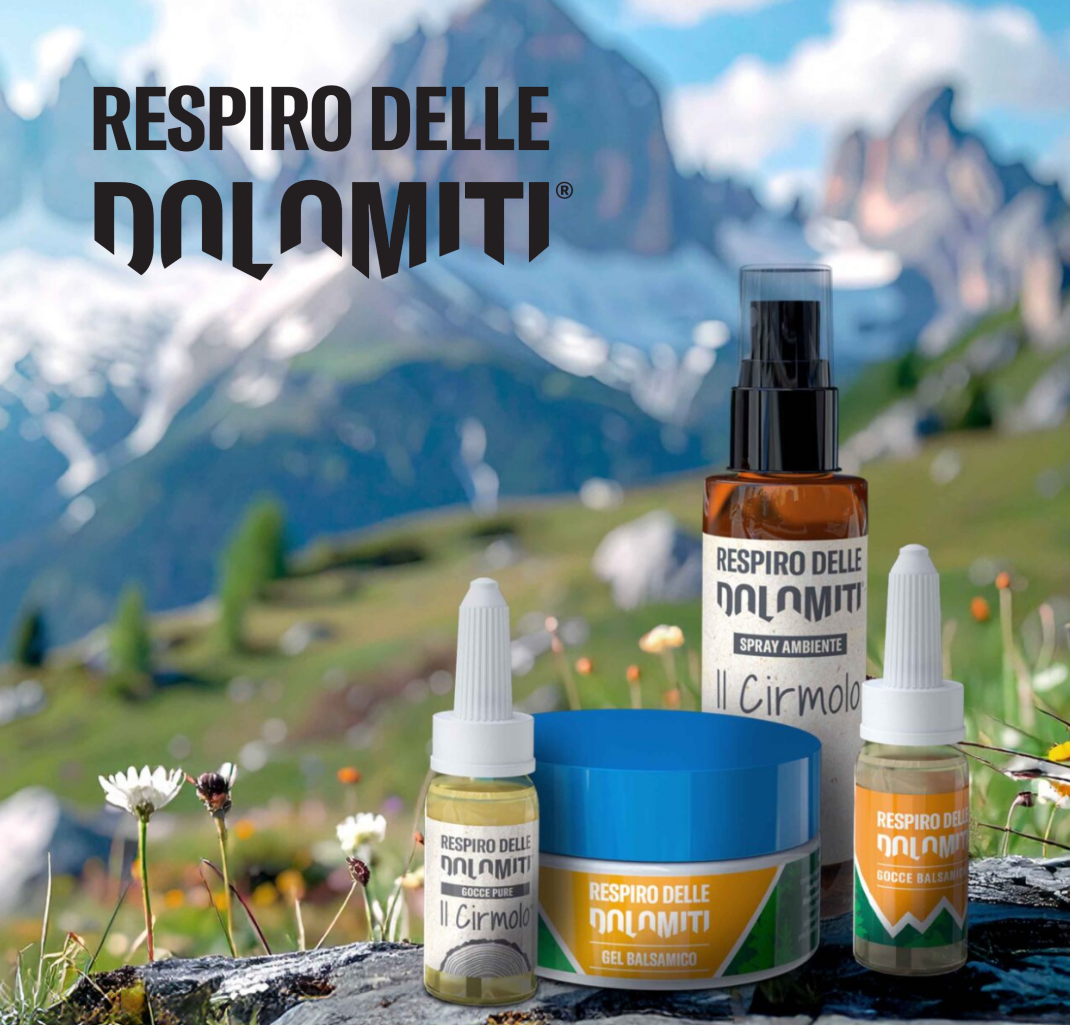 respiro dolomiti