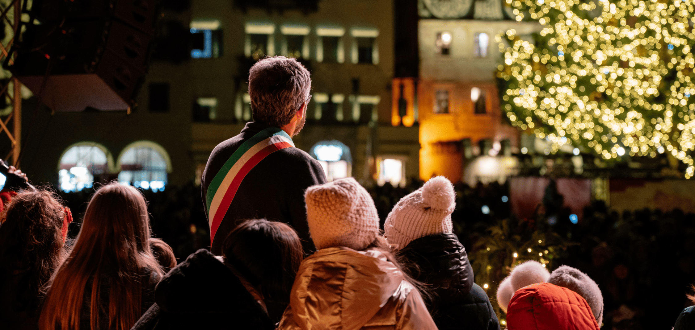 inaugurazione natale